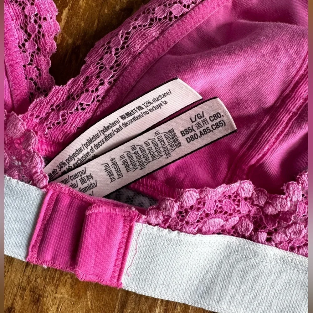 Victoria’s Secret Lace Bralette